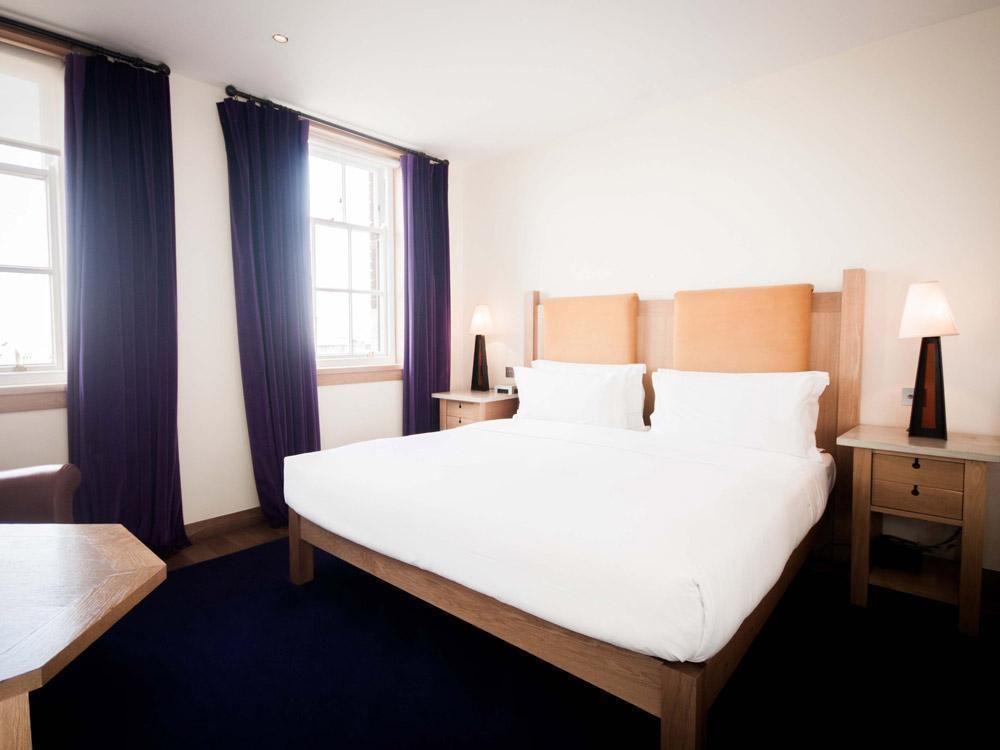 Hotel The Clarence Dublino Esterno foto