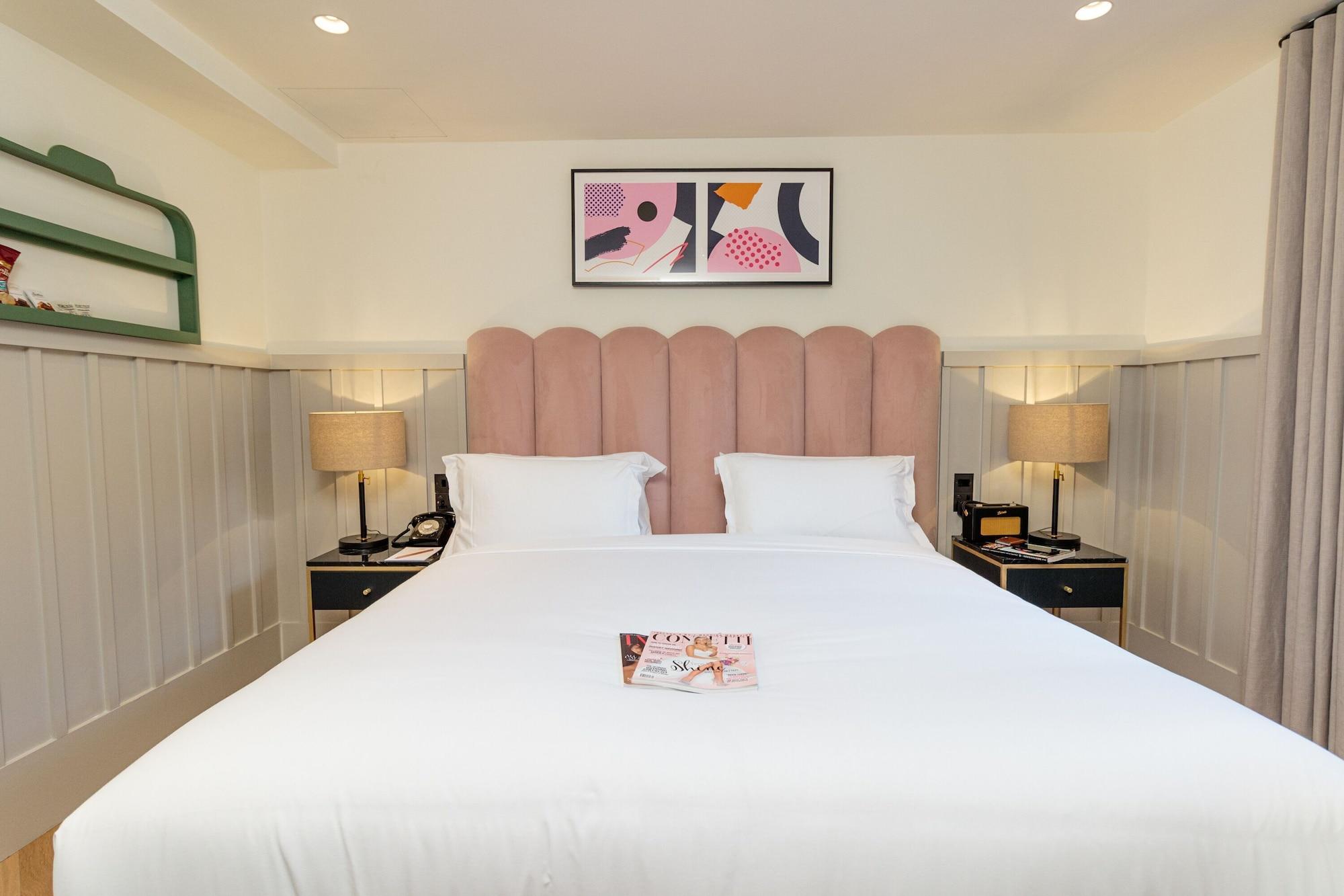 Hotel The Clarence Dublino Esterno foto