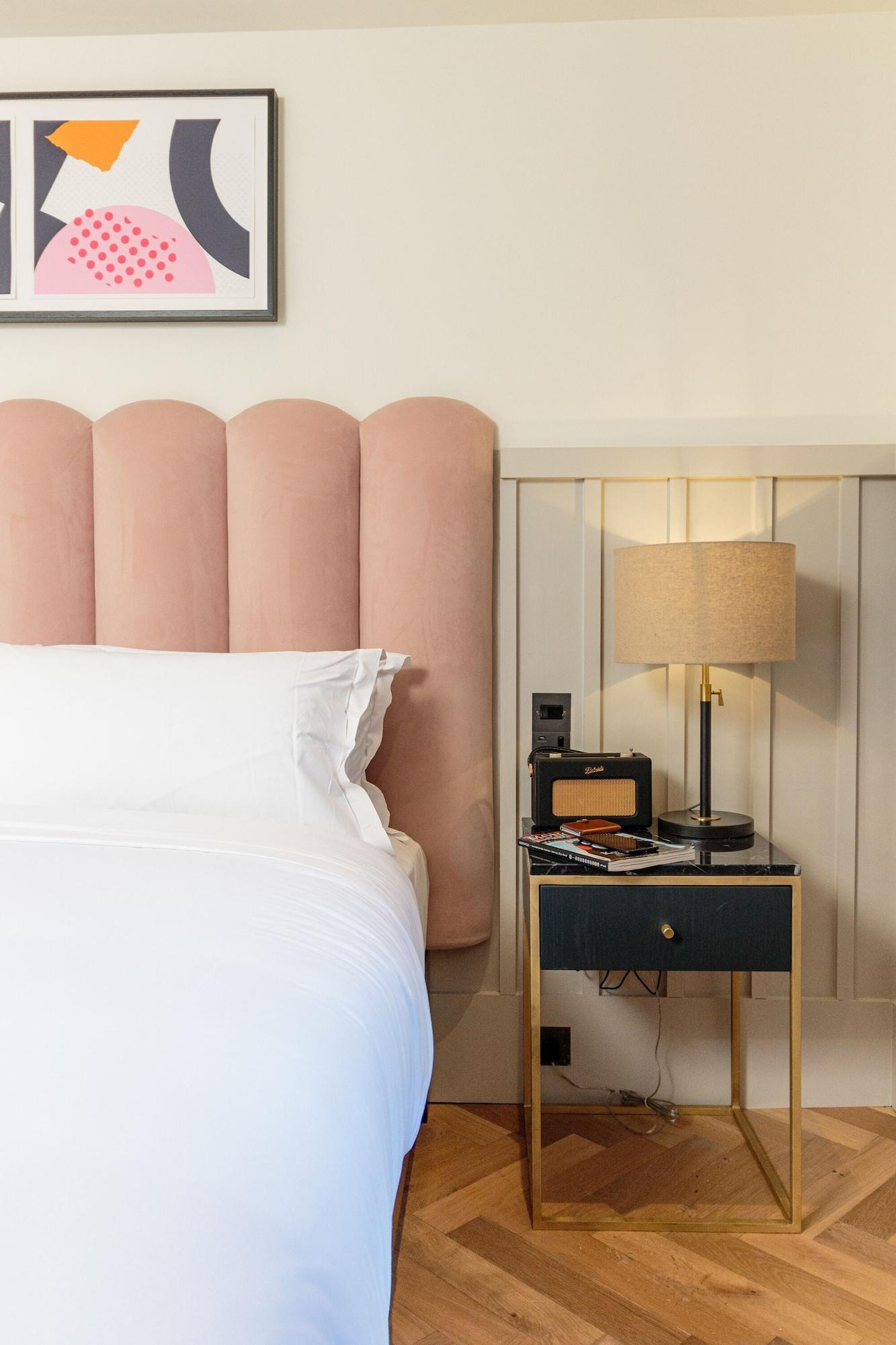 Hotel The Clarence Dublino Esterno foto