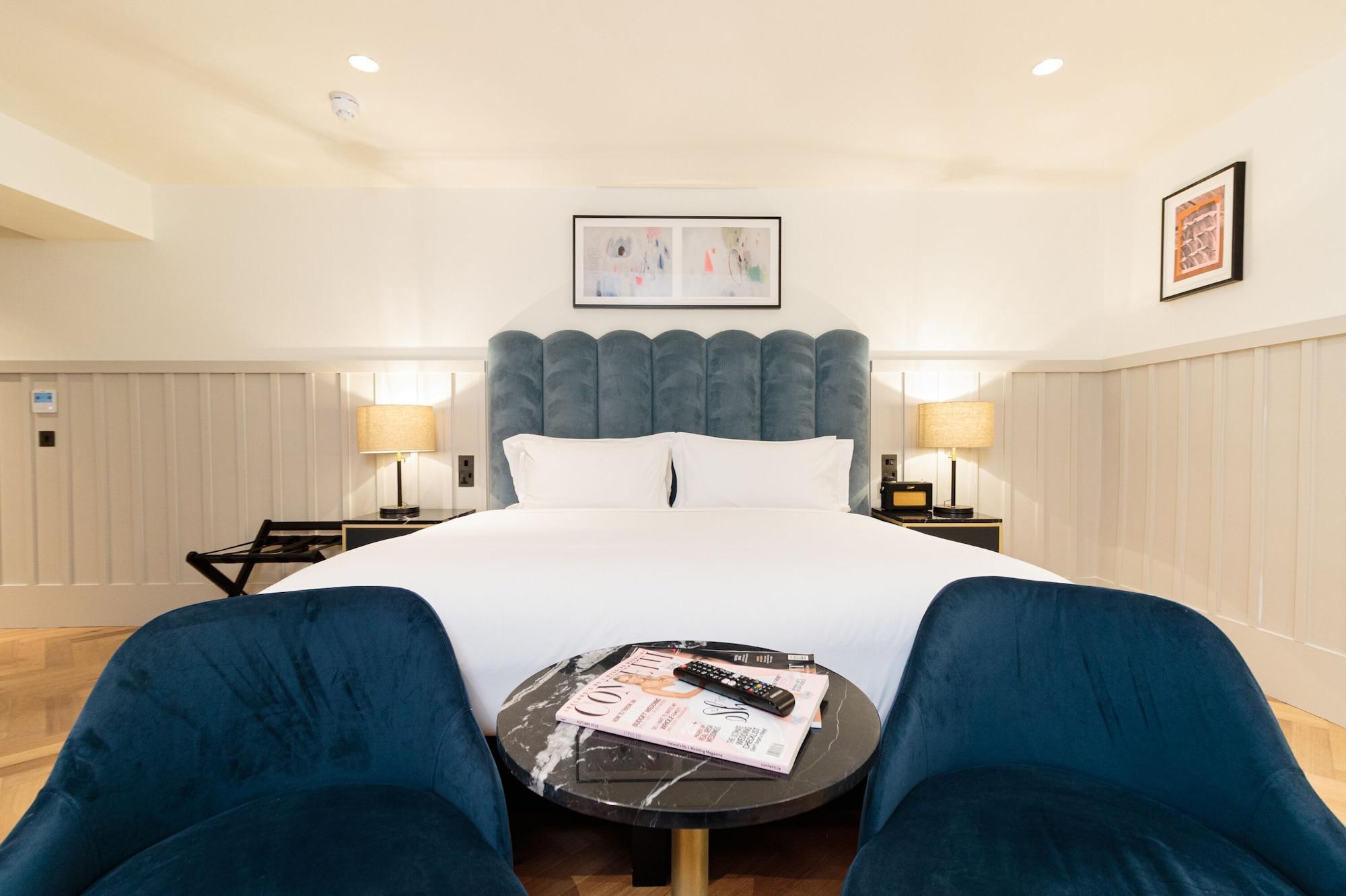 Hotel The Clarence Dublino Esterno foto