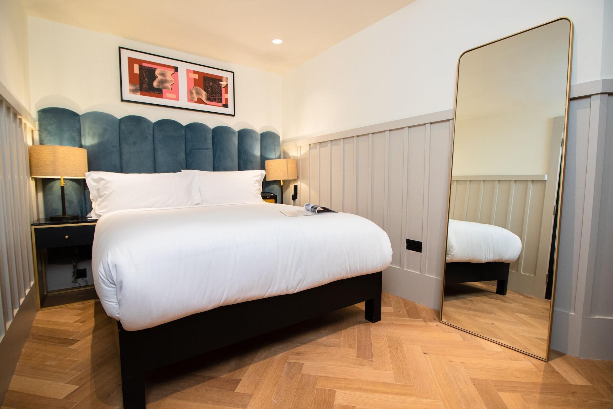 Hotel The Clarence Dublino Esterno foto