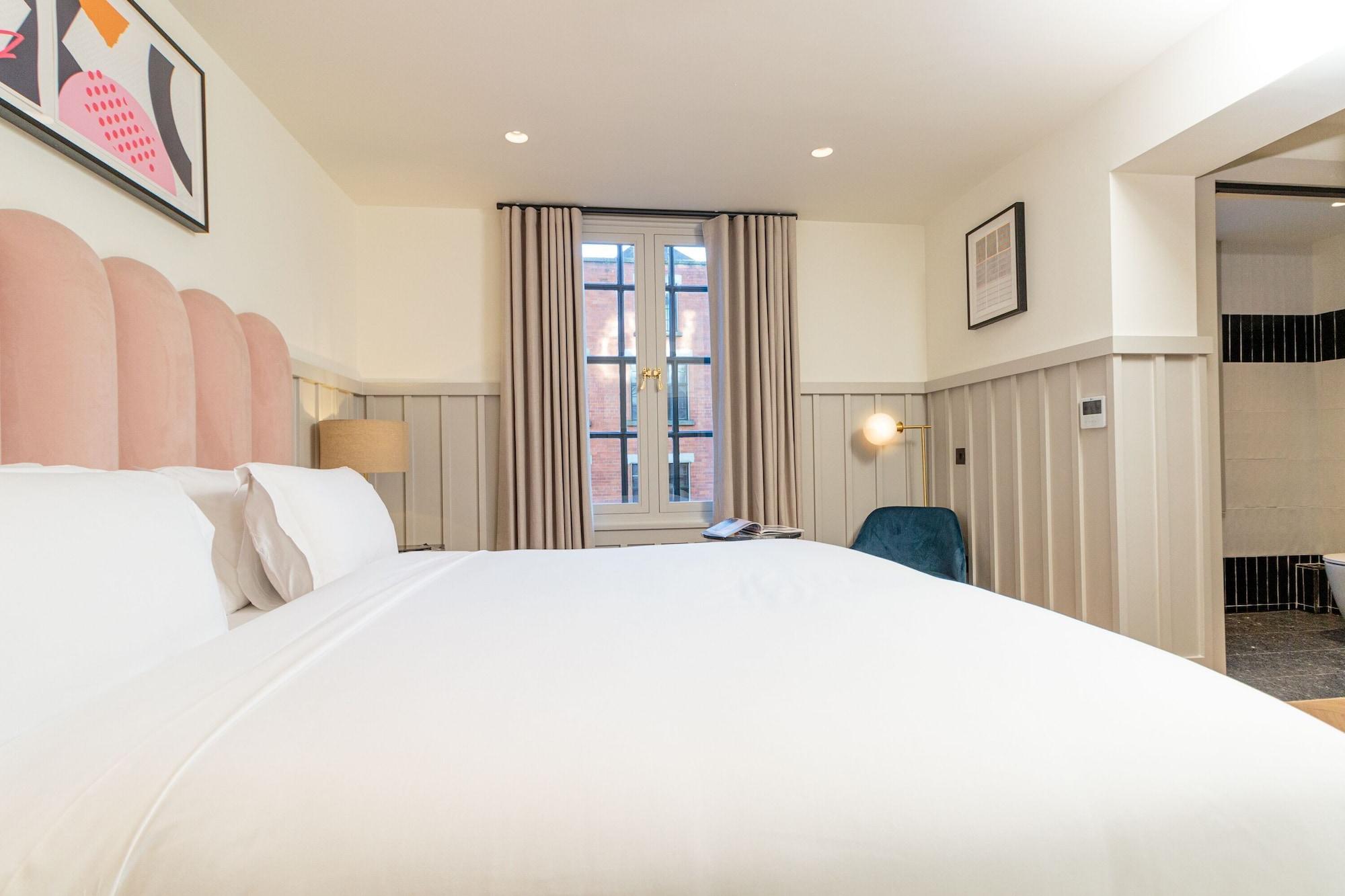Hotel The Clarence Dublino Esterno foto
