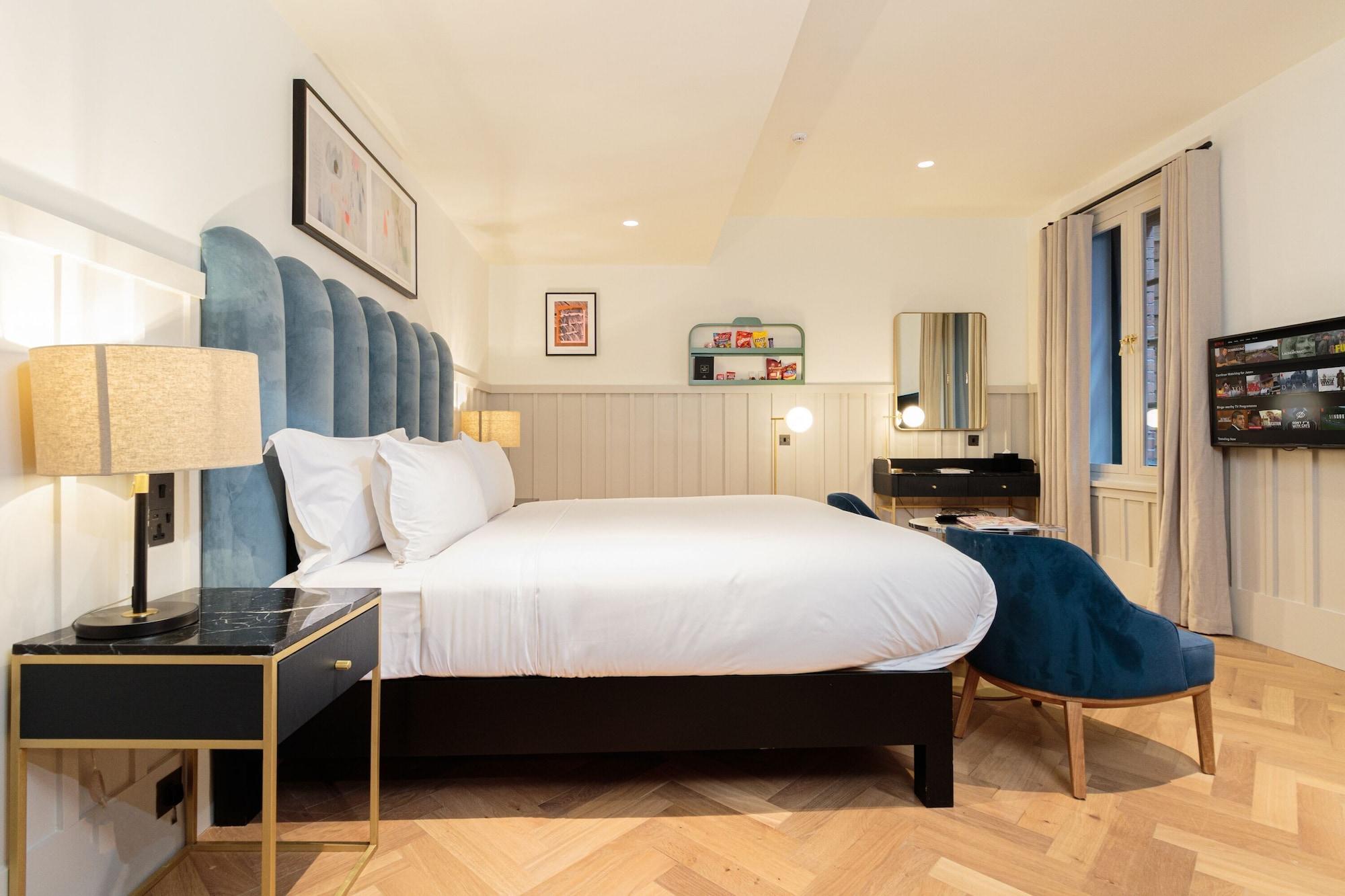 Hotel The Clarence Dublino Esterno foto