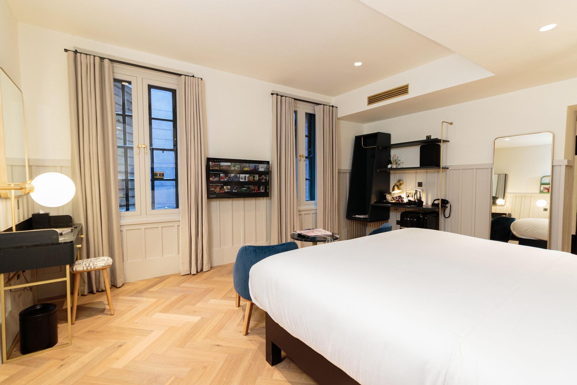 Hotel The Clarence Dublino Esterno foto