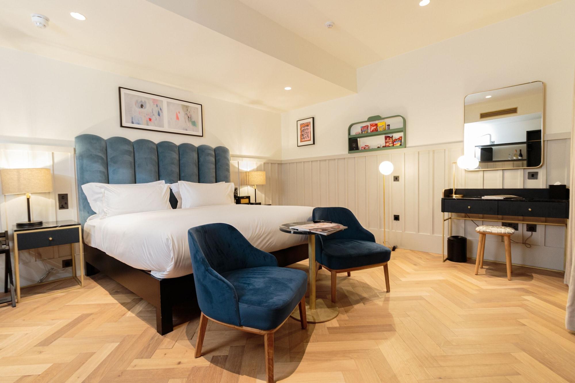 Hotel The Clarence Dublino Esterno foto