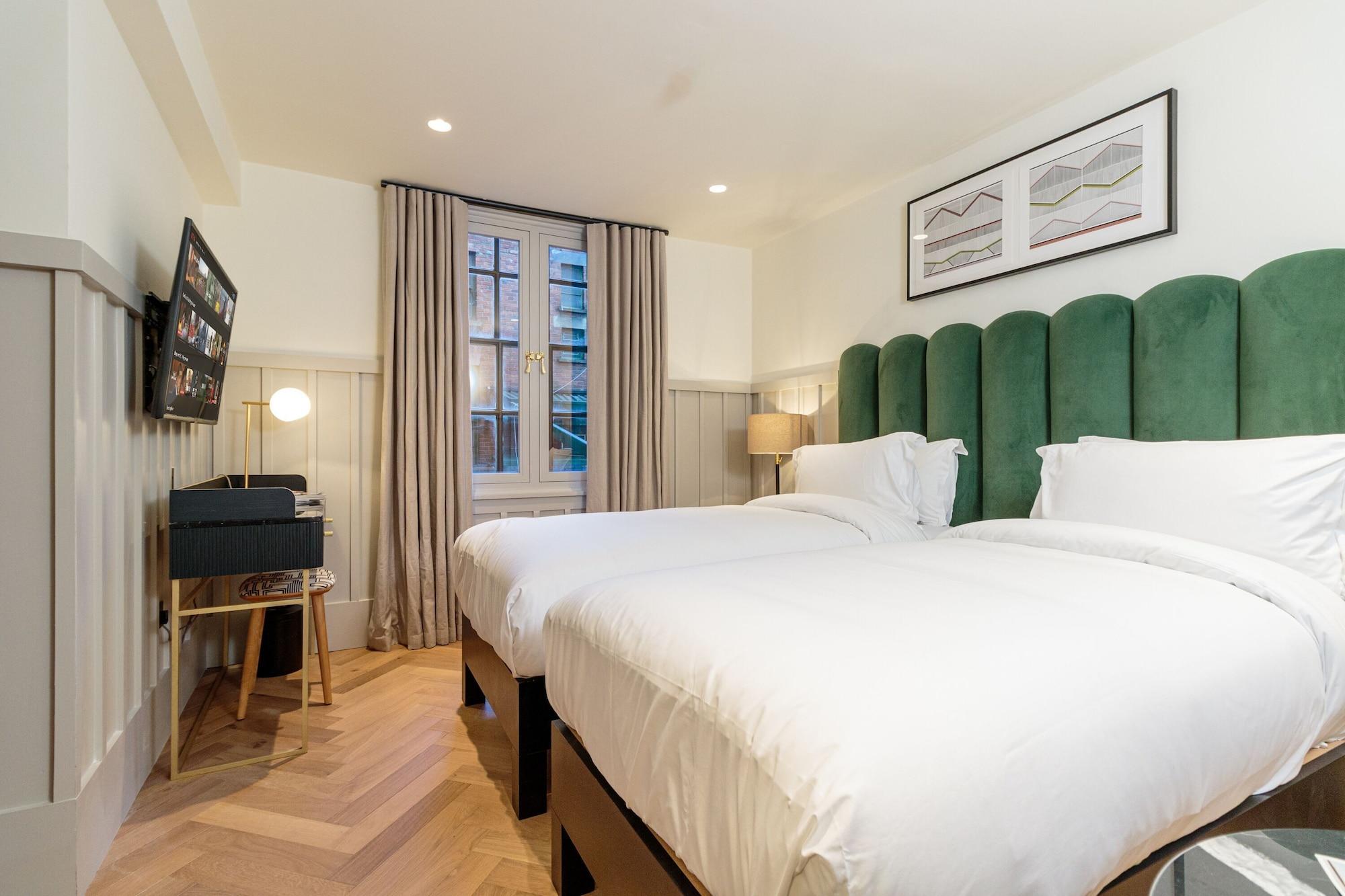 Hotel The Clarence Dublino Esterno foto