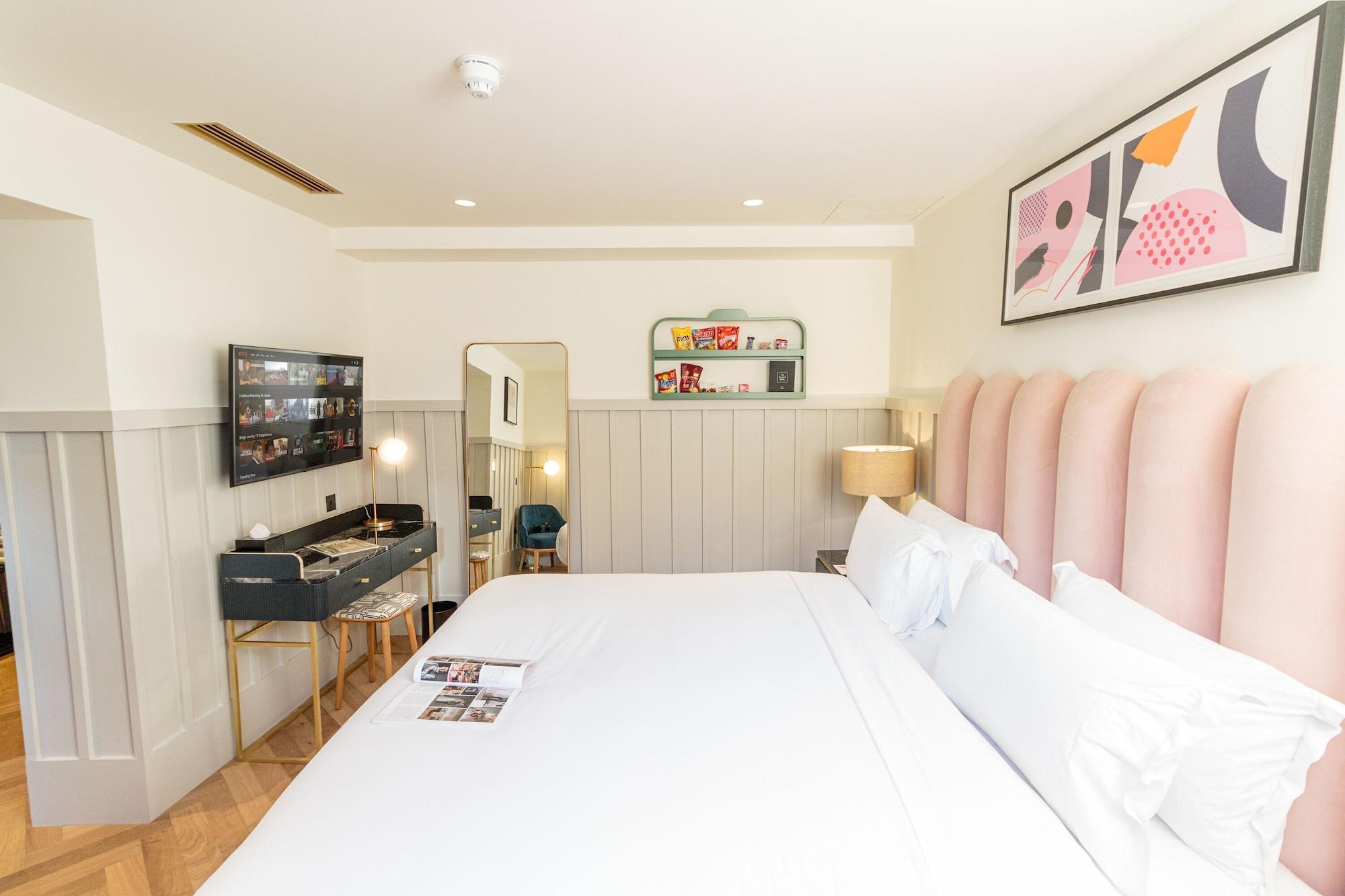 Hotel The Clarence Dublino Esterno foto
