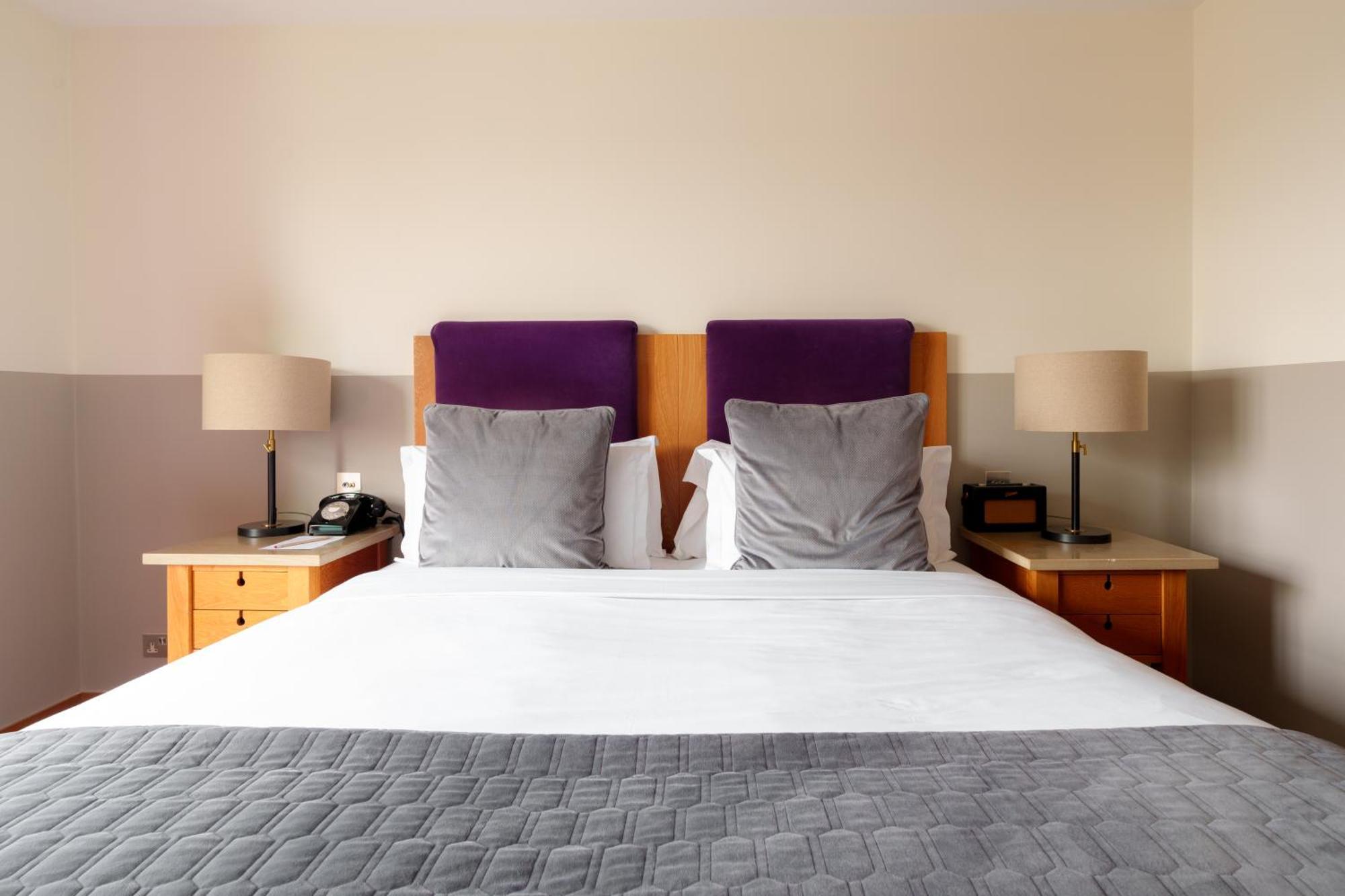 Hotel The Clarence Dublino Esterno foto