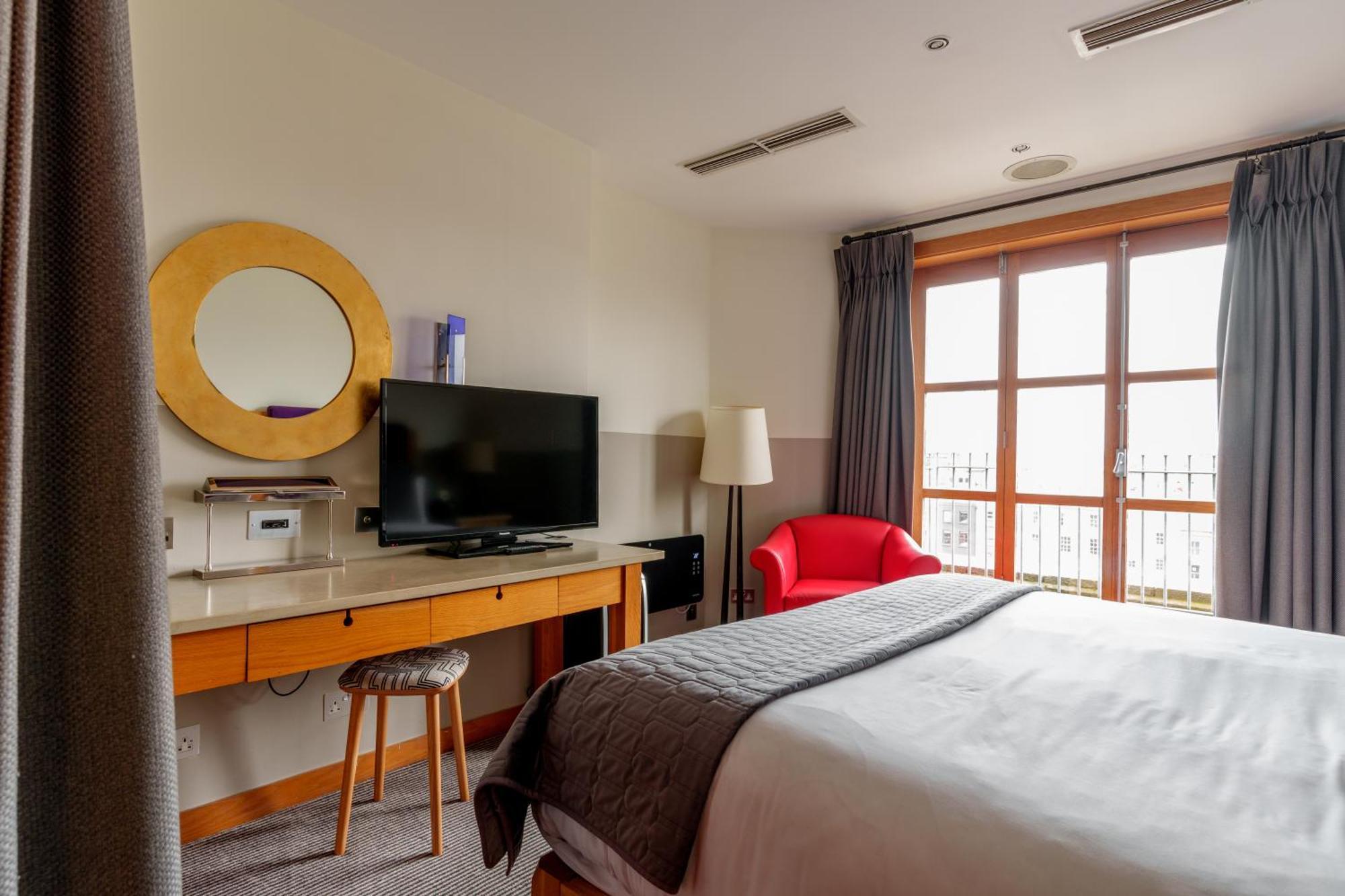 Hotel The Clarence Dublino Esterno foto