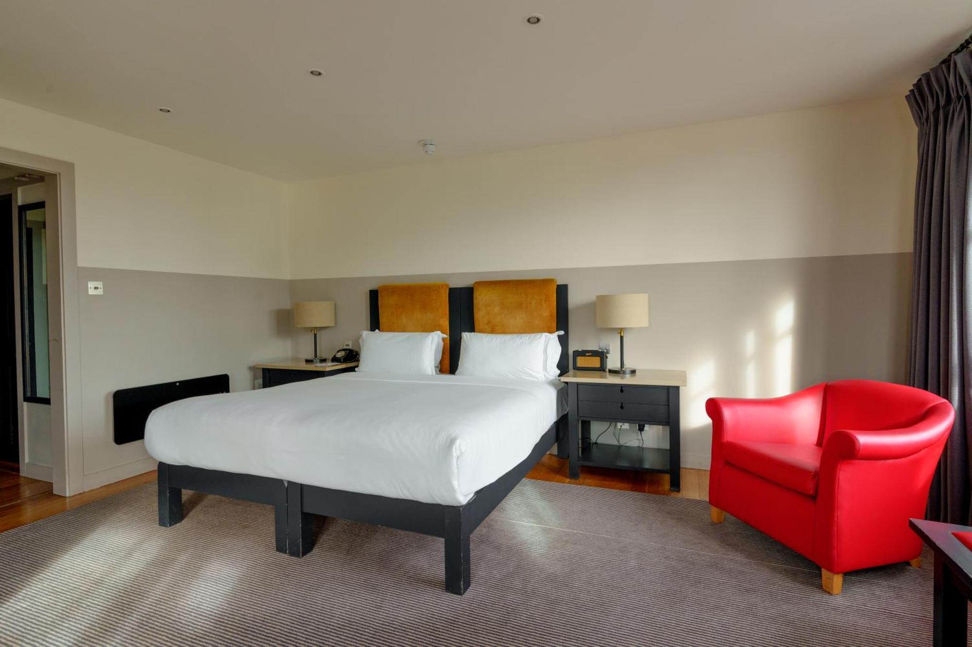 Hotel The Clarence Dublino Esterno foto