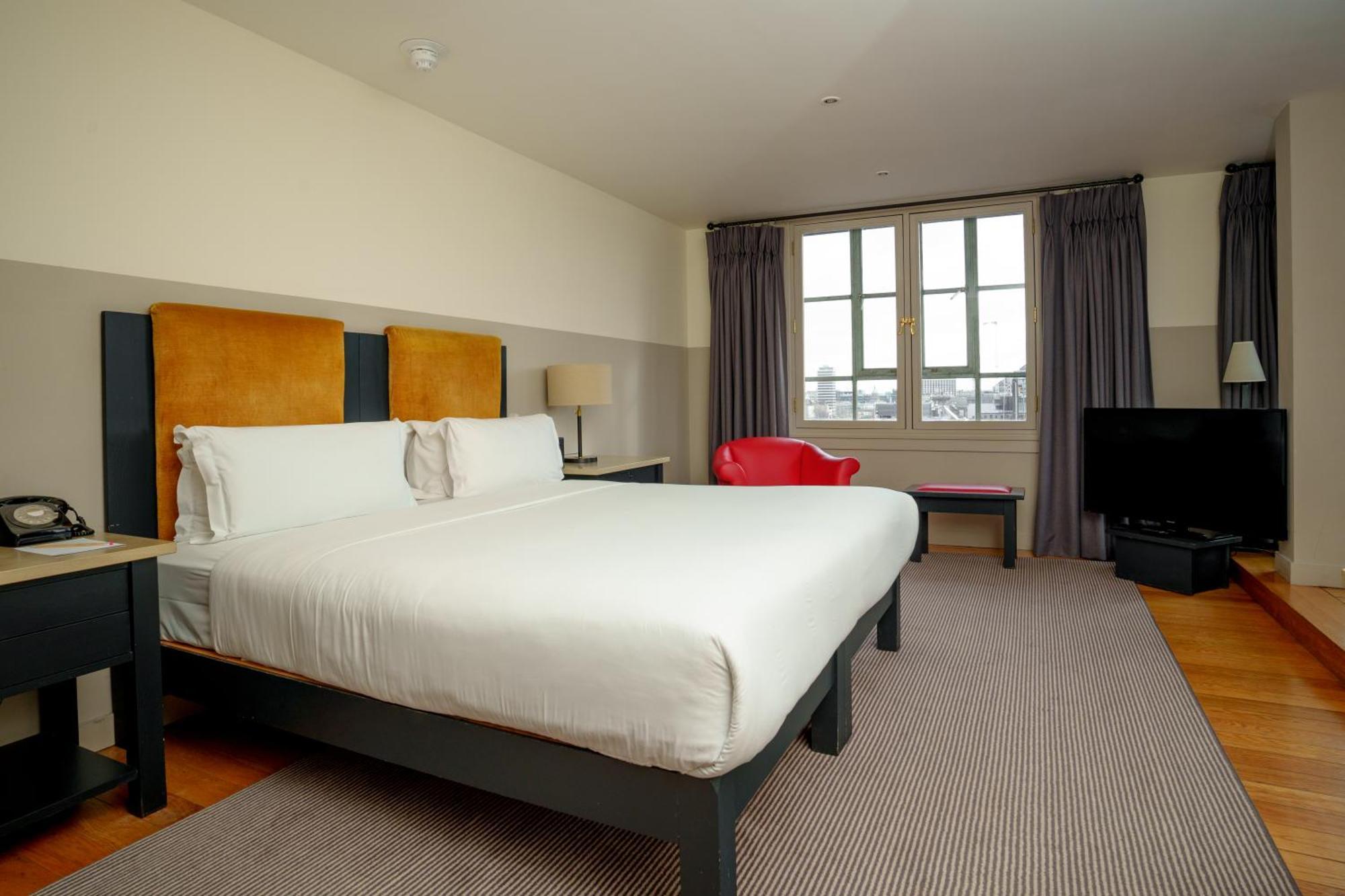 Hotel The Clarence Dublino Esterno foto