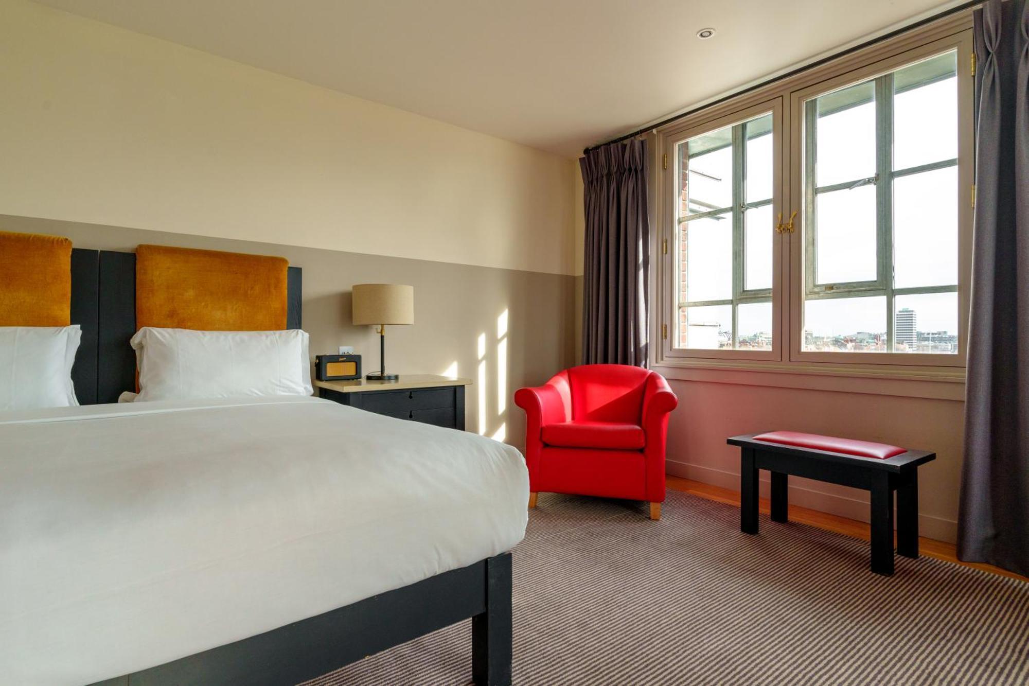Hotel The Clarence Dublino Esterno foto