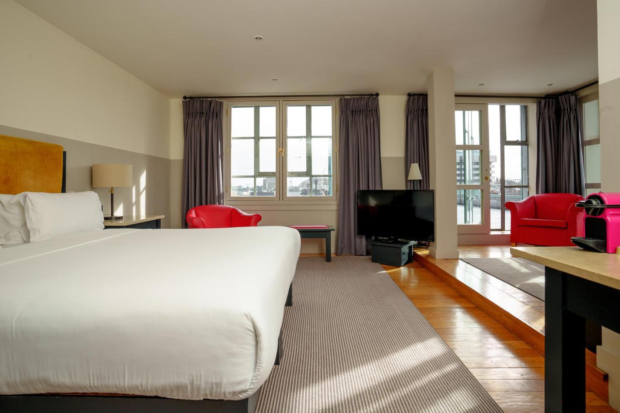 Hotel The Clarence Dublino Esterno foto