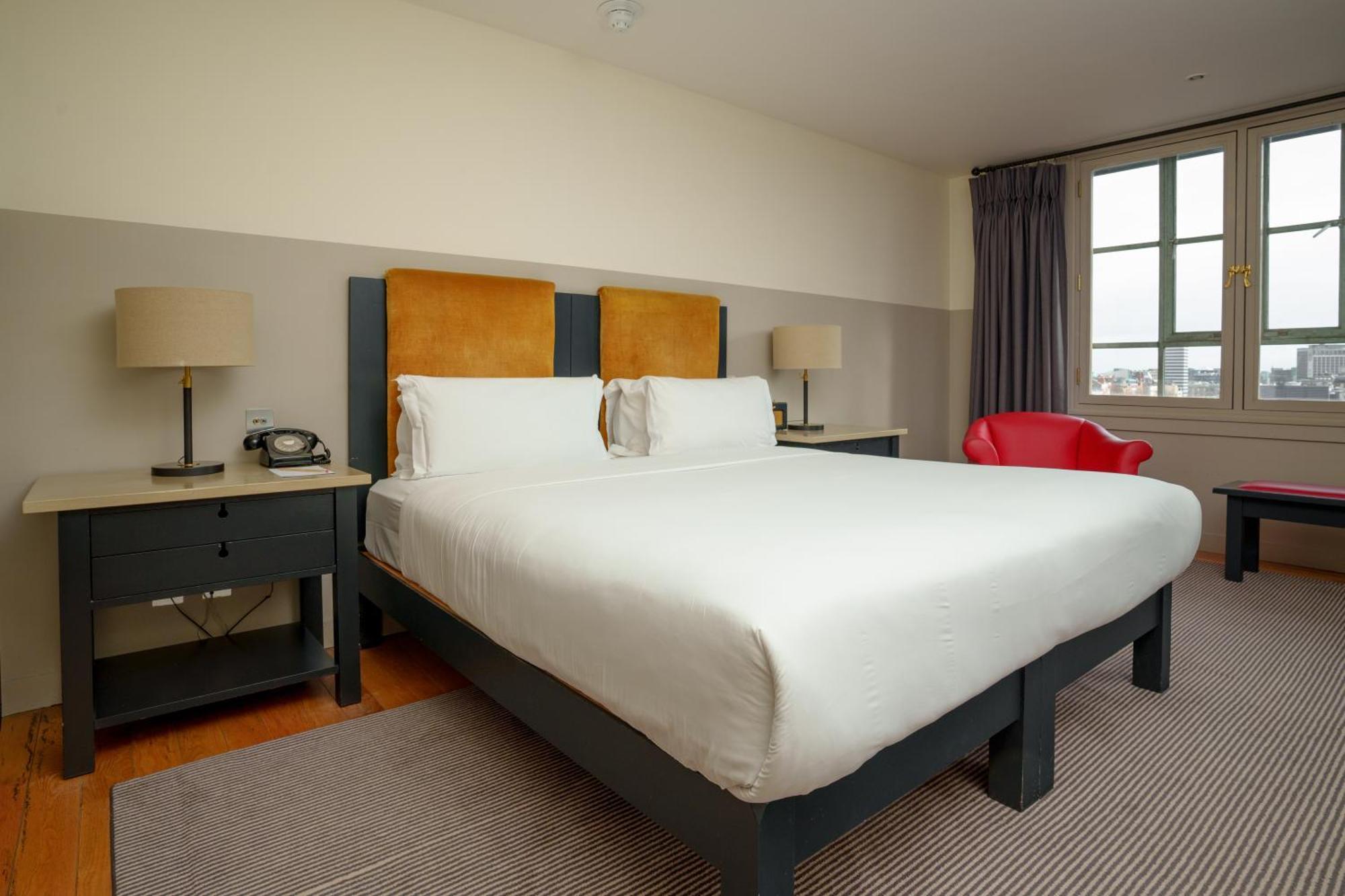Hotel The Clarence Dublino Esterno foto