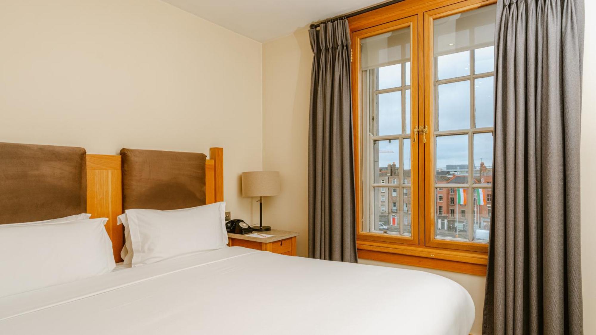 Hotel The Clarence Dublino Esterno foto