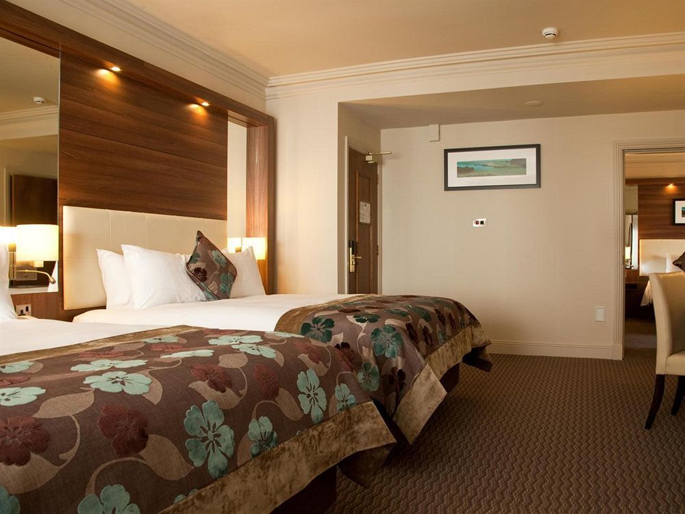 Hotel The Clarence Dublino Esterno foto