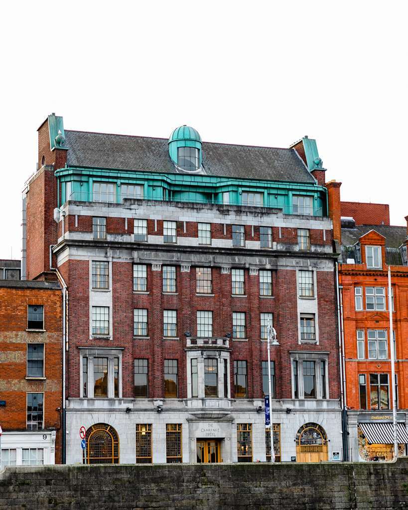 Hotel The Clarence Dublino Esterno foto