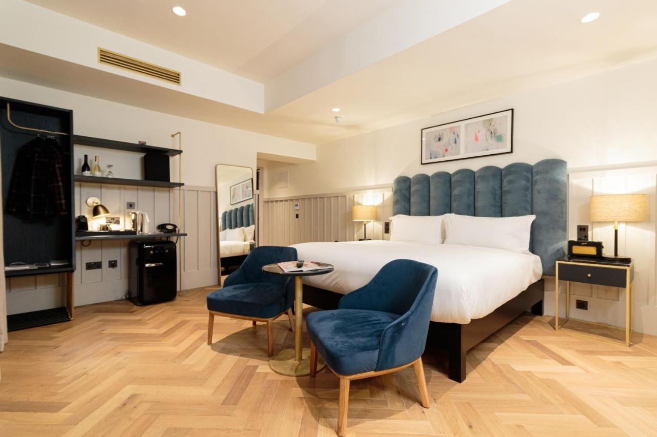 Hotel The Clarence Dublino Esterno foto