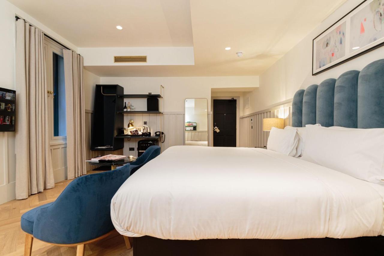 Hotel The Clarence Dublino Esterno foto