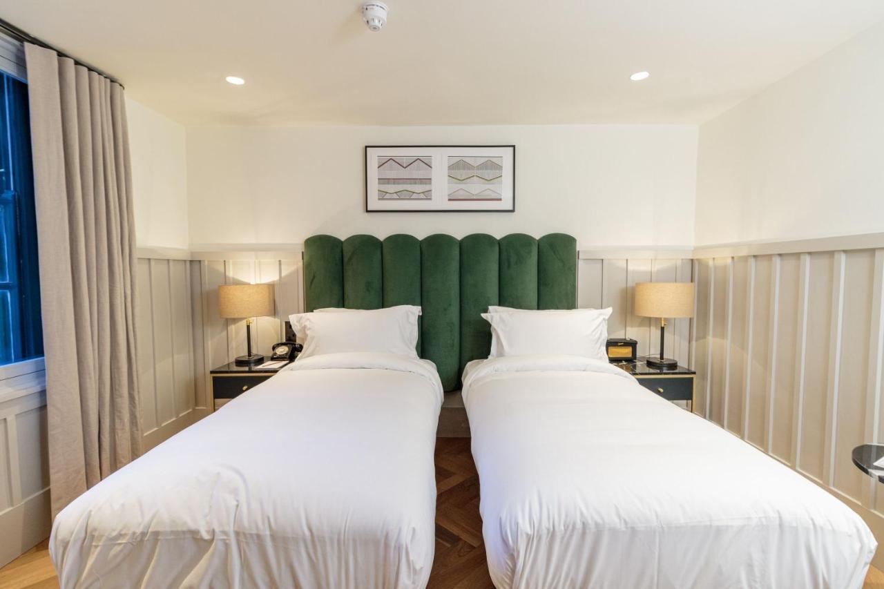 Hotel The Clarence Dublino Esterno foto