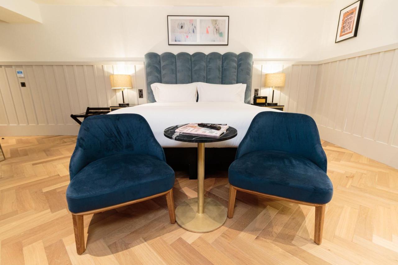 Hotel The Clarence Dublino Esterno foto