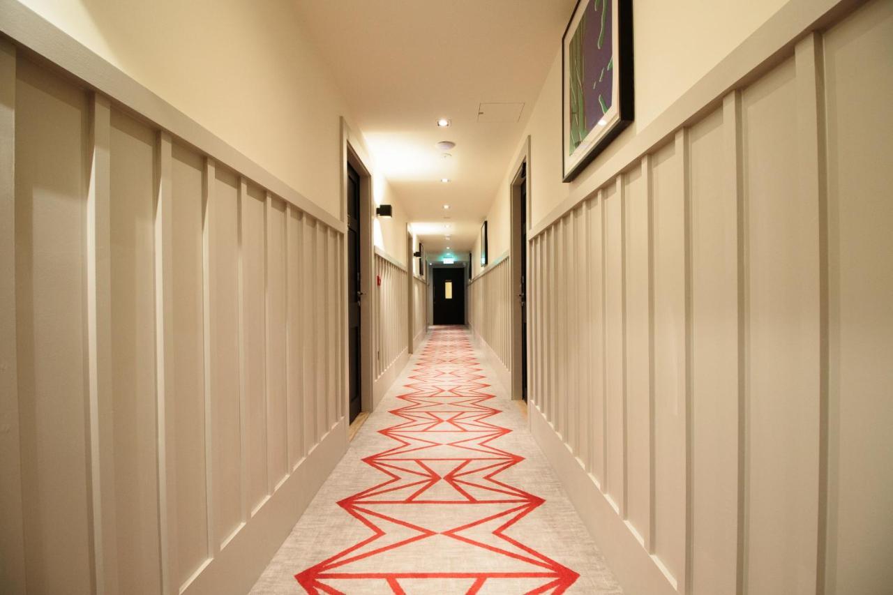 Hotel The Clarence Dublino Esterno foto
